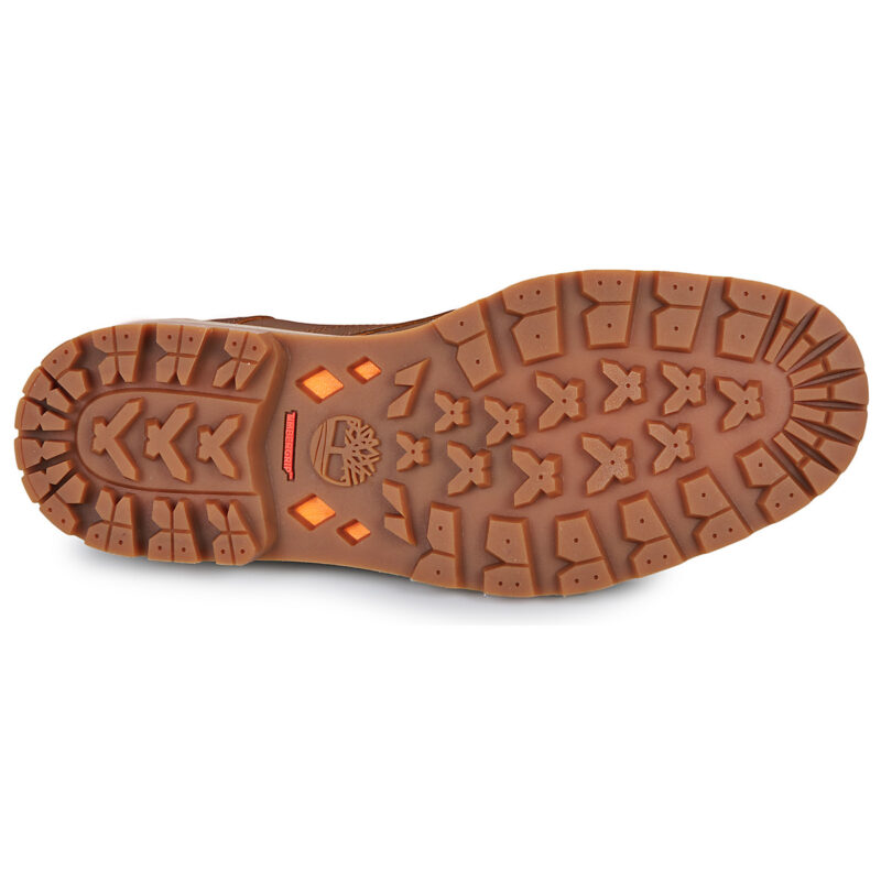 Timberland BRITTON ROAD MID LACE UP Marrone Stivaletti Uomo - 7