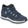 Timberland  SPRINT TREKKER MID LACE UP  Marine -  Sneakers alte Uomo