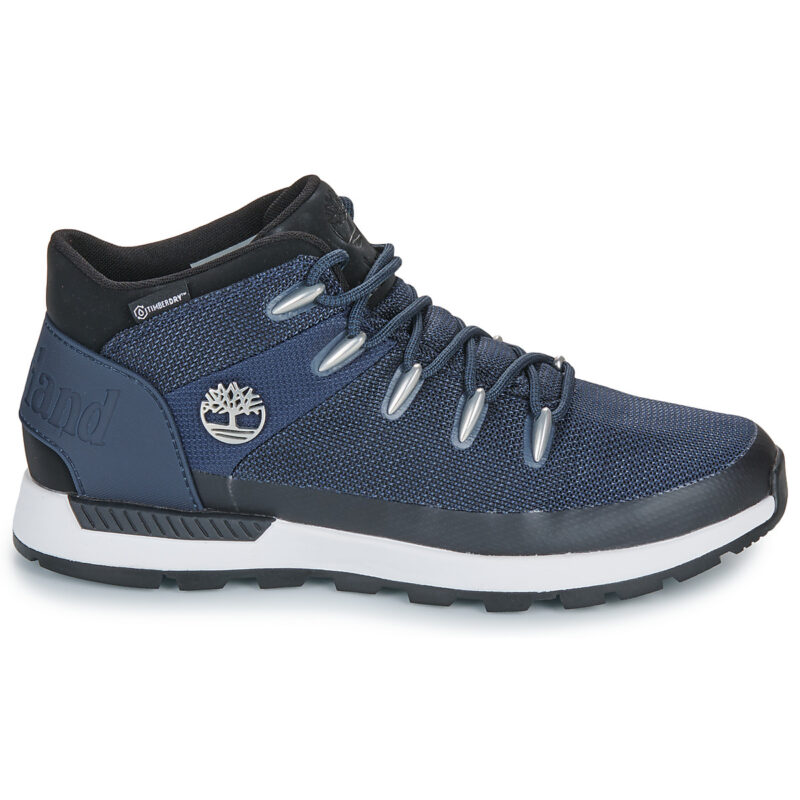 Timberland SPRINT TREKKER MID LACE UP Marine Men's high-top sneakers - 2