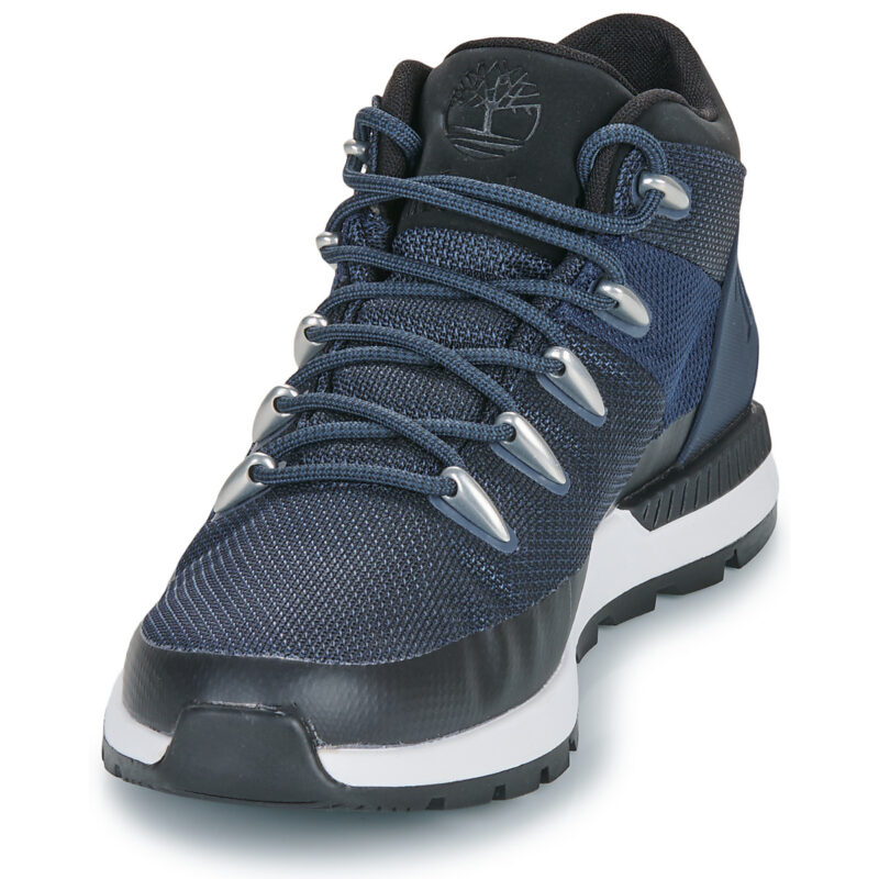 Timberland SPRINT TREKKER MID LACE UP Marine Men's high-top sneakers - 3