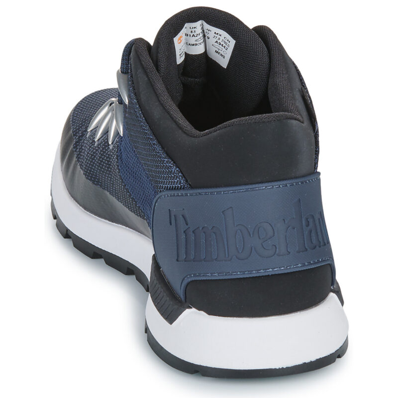 Timberland SPRINT TREKKER MID LACE UP Marine Men's high-top sneakers - 5