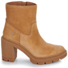 Timberland  ALLINGTON HEIGHTS MID ZIP UP  Marrone -  Stivaletti Donna - 2
