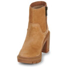 Timberland  ALLINGTON HEIGHTS MID ZIP UP  Marrone -  Stivaletti Donna - 3