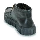 Clarks Torhill Hi Black Derby Herren - 5
