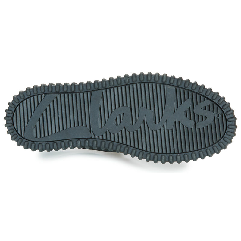 Clarks Torhill Hi Black Derby Herren - 7