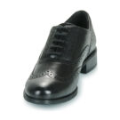 Clarks Havisham Oak Nero Derby Donna - 3