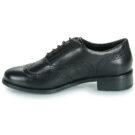 Clarks Havisham Oak Nero Derby Donna - 4