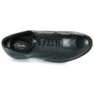 Clarks Havisham Oak Nero Derby Donna - 6