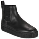 Clarks Mayhill Top Nero Stivaletti Donna - 1