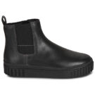 Clarks Mayhill Top Nero Stivaletti Donna - 2