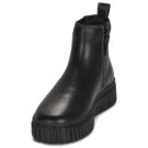 Clarks Mayhill Top Nero Stivaletti Donna - 3