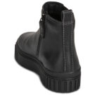 Clarks Mayhill Top Nero Stivaletti Donna - 5