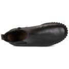 Clarks Mayhill Top Nero Stivaletti Donna - 6