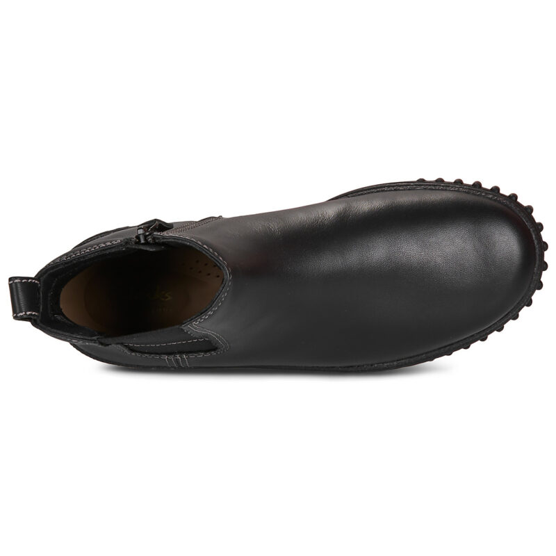 Clarks Mayhill Top Nero Stivaletti Donna - 6
