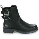 Clarks Orinoco2 Bay Noir Bottines Femme - 2
