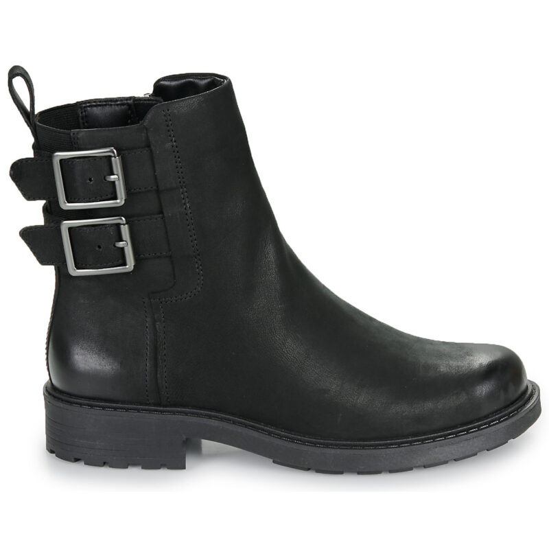 Clarks Orinoco2 Bay Noir Bottines Femme - 2