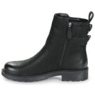 Clarks Orinoco2 Bay Noir Bottines Femme - 4
