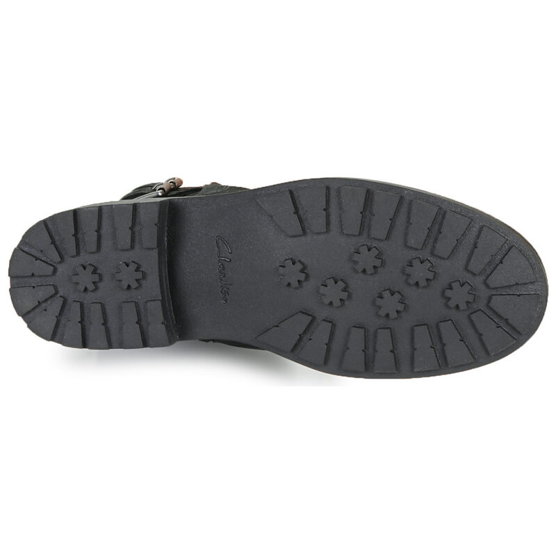 Clarks Orinoco2 Bay Noir Bottines Femme - 7