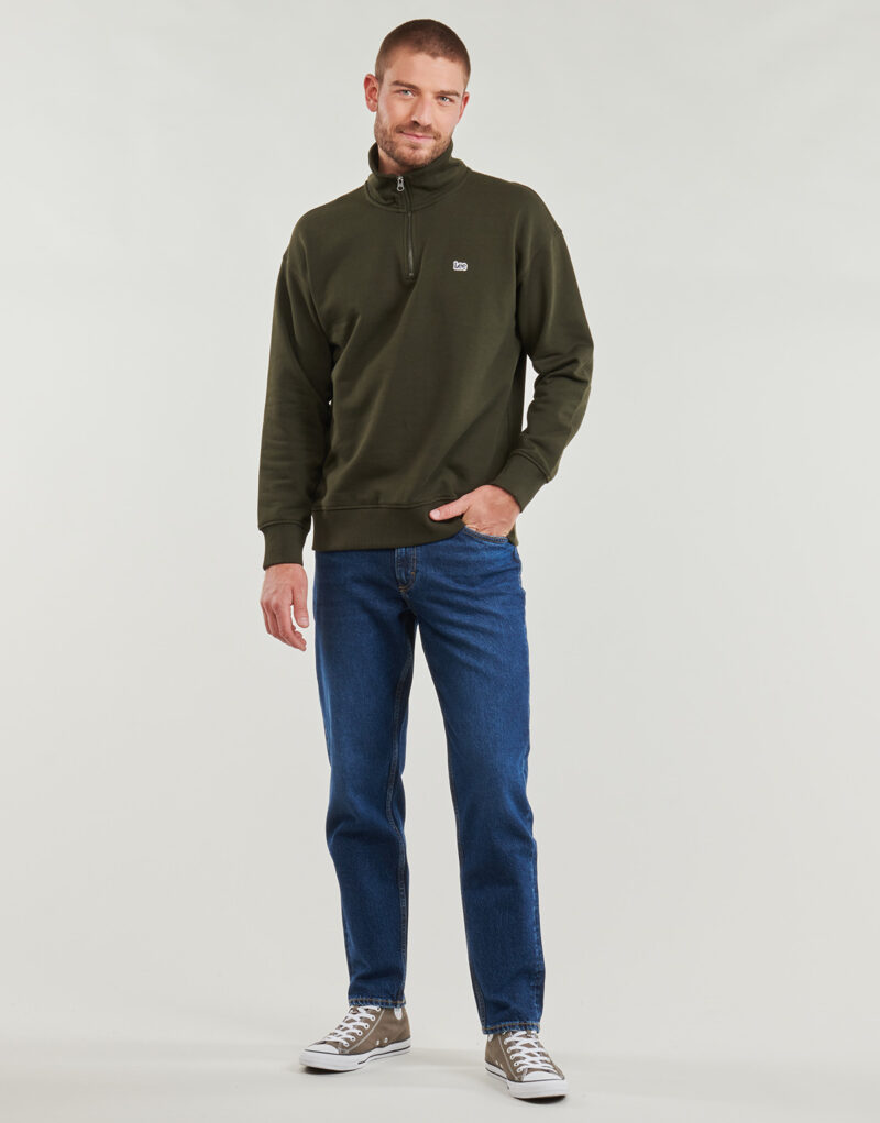 Lee OSCAR Blue Herren-Jeans mit schmal zulaufendem Bein - Gr&ouml;&szlig;e 2