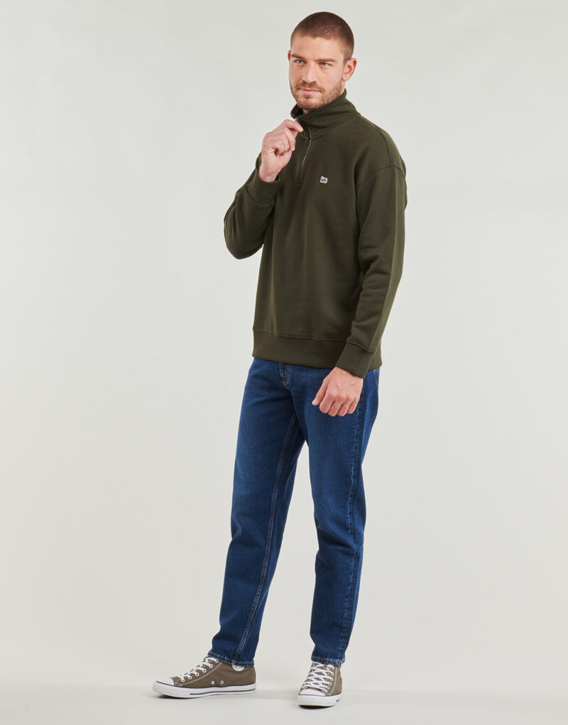 Lee OSCAR Blue Herren-Jeans mit schmal zulaufendem Bein - Gr&ouml;&szlig;e 3