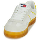 Tommy Jeans TJW COURT SNEAKER Blanco Zapatillas bajas Mujer - 3