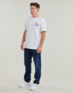 T-shirt Tommy Jeans TJM REG FUN NOVELTY TEE Bianco T-shirt maniche corte Uomo - 4
