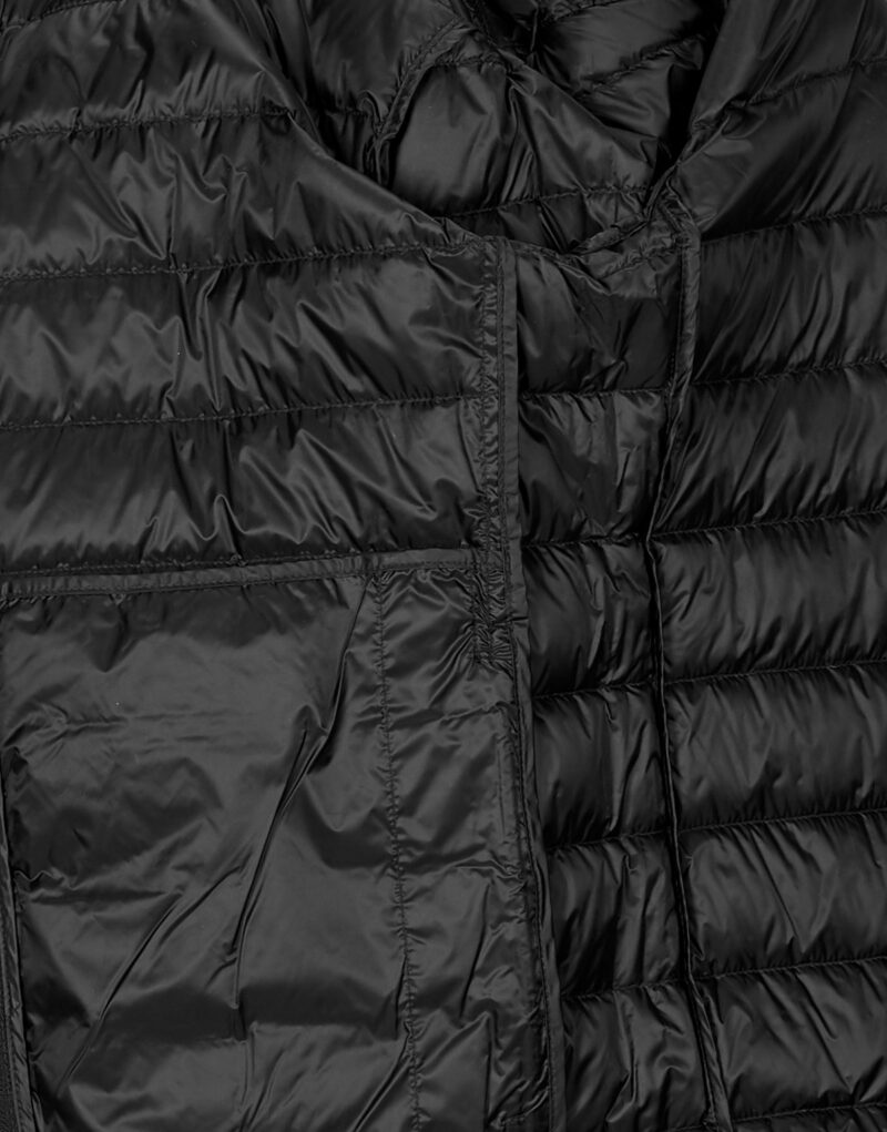 Bettdecke Emporio Armani EA7 CORE IDENTITY DOWN JACKET HD Schwarz Bettdecken Mann - 6