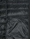 Piumino Emporio Armani EA7 CORE IDENTITY DOWN JACKET HD Nero Piumini Uomo - 6