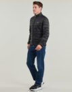 Piumino Emporio Armani EA7 CORE IDENTITY DOWN JACKET Nero Piumini Uomo - 3