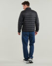 Piumino Emporio Armani EA7 CORE IDENTITY DOWN JACKET Nero Piumini Uomo - 4