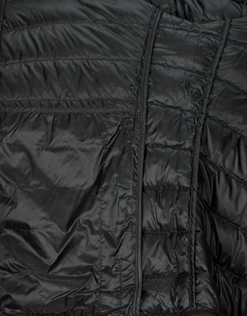Piumino Emporio Armani EA7 CORE IDENTITY DOWN JACKET Nero Piumini Uomo - 6