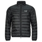 Piumino Emporio Armani EA7 CORE IDENTITY DOWN JACKET Nero Piumini Uomo - 1