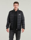 Piumino Emporio Armani EA7 CORE IDENTITY DOWN JACKET Nero Piumini Uomo - 2