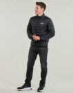 Piumino Emporio Armani EA7 CORE IDENTITY DOWN JACKET Nero Piumini Uomo - 3
