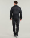 Piumino Emporio Armani EA7 CORE IDENTITY DOWN JACKET Nero Piumini Uomo - 4