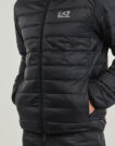 Piumino Emporio Armani EA7 CORE IDENTITY DOWN JACKET Nero Piumini Uomo - 5