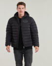 Piumino Emporio Armani EA7 DOWN JACKET 6DPB16 Nero Piumini Uomo - 2