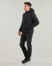 Piumino Emporio Armani EA7 DOWN JACKET 6DPB16 Nero Piumini Uomo - 3