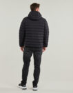 Piumino Emporio Armani EA7 DOWN JACKET 6DPB16 Nero Piumini Uomo - 4