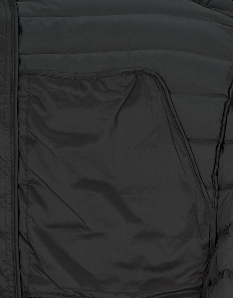 Piumino Emporio Armani EA7 DOWN JACKET 6DPB16 Nero Piumini Uomo - 6