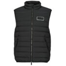Piumino Emporio Armani EA7 DOWN WAIST COAT Nero Piumini Uomo - 1