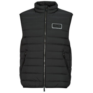 Piumino  Emporio Armani EA7  DOWN WAIST COAT  Nero -  Piumini Uomo