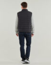 Piumino Emporio Armani EA7 DOWN WAIST COAT Nero Piumini Uomo - 4
