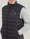 Piumino Emporio Armani EA7 DOWN WAIST COAT Nero Piumini Uomo - 5