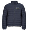 Piumino Emporio Armani EA7 DOWN JACKET 6DPB14 Marine Piumini Uomo