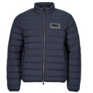 Piumino Emporio Armani EA7 DOWN JACKET 6DPB14 Marine Piumini Uomo - 1