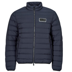 Piumino  Emporio Armani EA7  DOWN JACKET 6DPB14  Marine -  Piumini Uomo