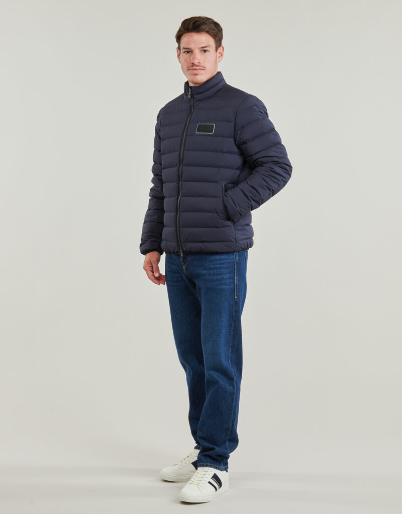 Piumino Emporio Armani EA7 DOWN JACKET 6DPB14 Marine Piumini Uomo - 3