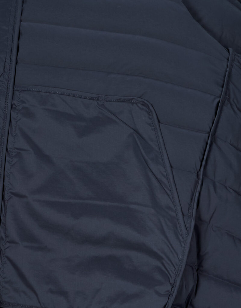 Piumino Emporio Armani EA7 DOWN JACKET 6DPB14 Marine Piumini Uomo - 6