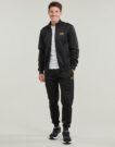 Tuta Emporio Armani EA7 TRAIN CORE ID M T-SUIT TT FZ CH PL Nero Tuta Uomo - 2